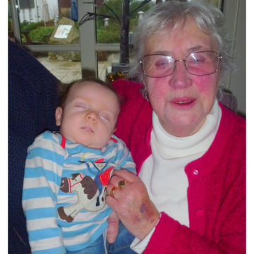 Notice Gallery for Audrey Kathleen MILLINGTON