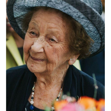 Photo of Doreen Highfield BAYLISS