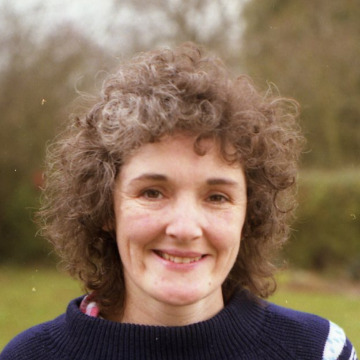 Photo of Bridget PANDER