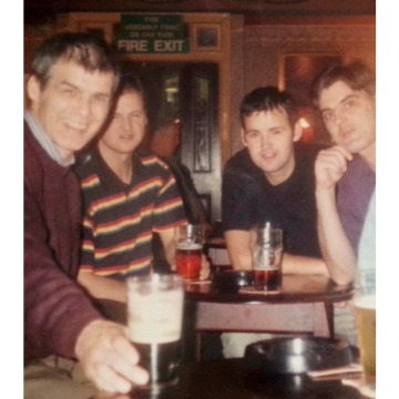 Photo for notice Clive Robert HANKEY