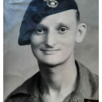 Photo of JACK GORDON SLEE