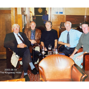 Photo of ALLAN MATTHEWS