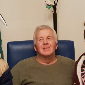 Photo for notice Chris HOLMES