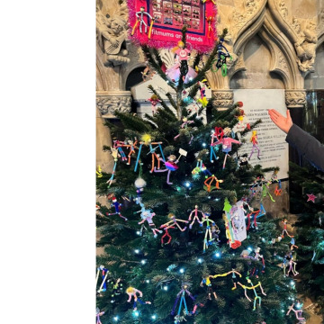 Photo for notice Chris HOLMES