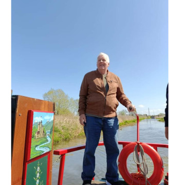 Photo for notice Chris HOLMES