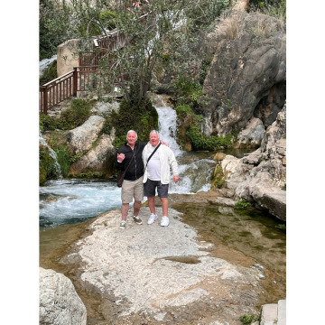 Photo for notice Chris HOLMES