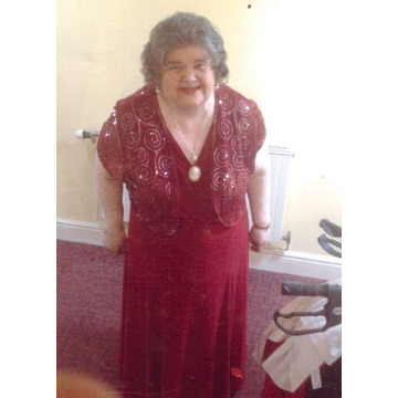 Photo of MARY GORTON