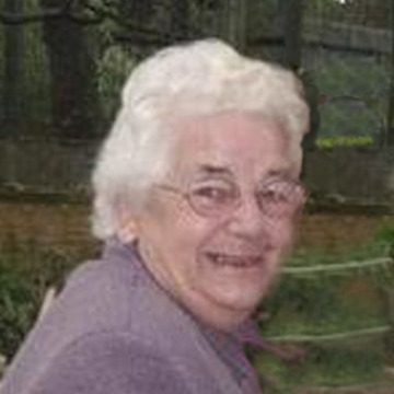 Photo of Sheila Mary BEARD