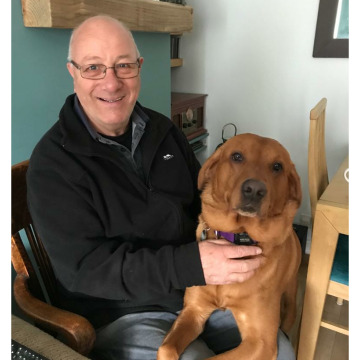 Photo of Nigel Patrick HORNE