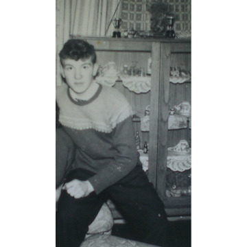 Photo of Horace Richard STONE