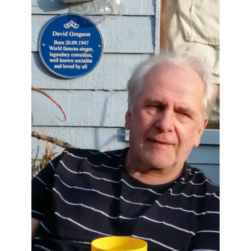 Photo of DAVID GREGSON