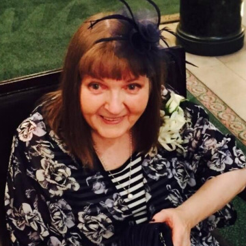 Photo of CAROLE MEYERS