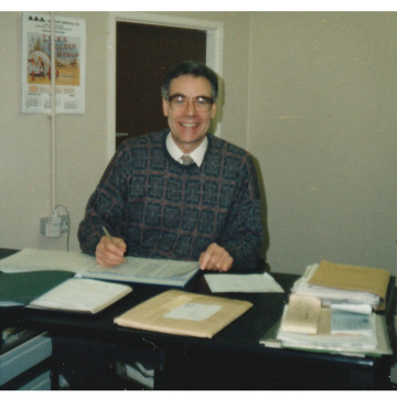 Photo of ERIC LINDLEY