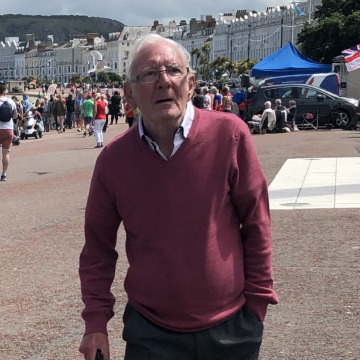 Notice Gallery for Norman Graham SMITH