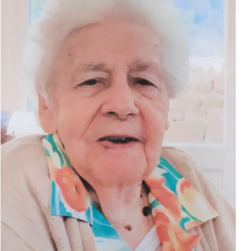 Photo of ANNE 'NANCY' RIX
