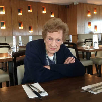 Tribute photo for Sheila HASTLER