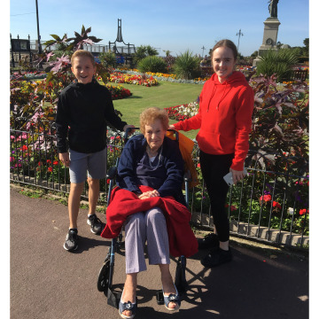 Notice Gallery for Sheila HASTLER