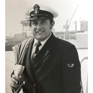 Photo of Peter Kenneth BURNETT