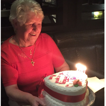 Notice Gallery for MARY ANN QUINN