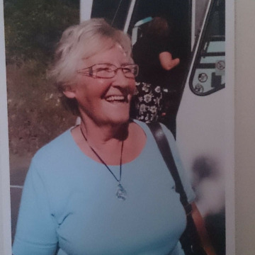 Photo for notice Margaret GALLOCHER