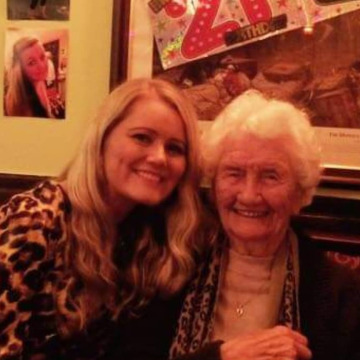 Photo of VERA CORBISHLEY