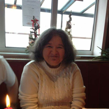 Photo of Mary CARTER