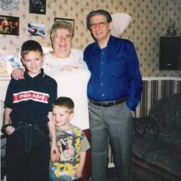 Photo of Joyce BRIGGS