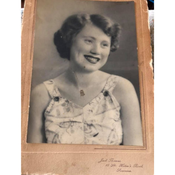 Photo for notice Rita Mary JENKINS