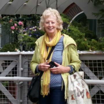 Notice Gallery for ROSEMARY BURGESS