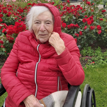 Notice Gallery for MARGARET McCABE