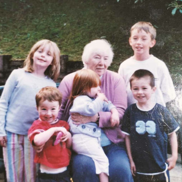 Photo for notice MARGARET McCABE