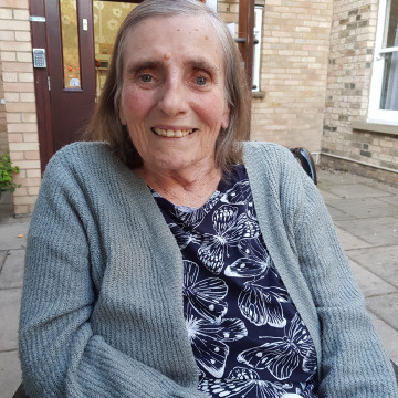 Notice Gallery for Maureen Edna WILLIAMS