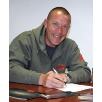 Photo of Iain MACMILLAN