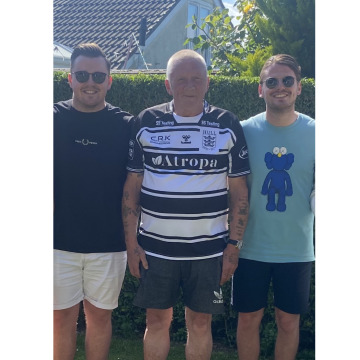 Notice Gallery for Ronnie JOPLING