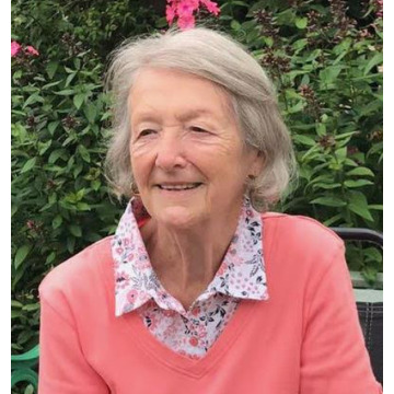 Photo of BERYL JONES