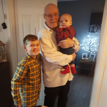 Notice Gallery for Joseph Arthur BARKER