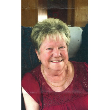Photo of Pauline BYCROFT