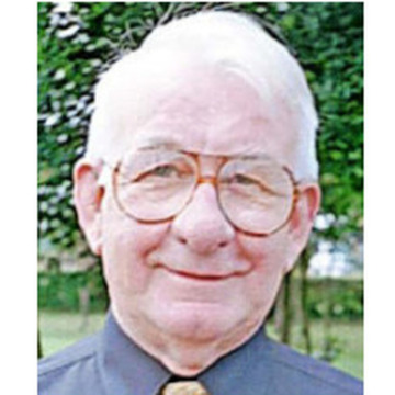 Photo of Derek WOLSTENHOLME