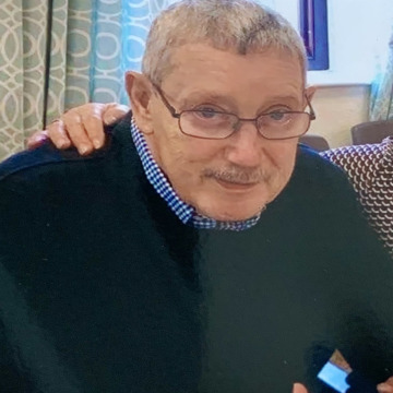 Photo of Graham ASHWORTH