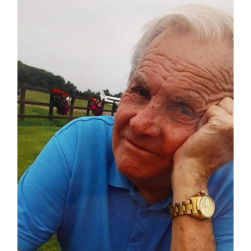 Photo of Tony Stanley BRISTOW