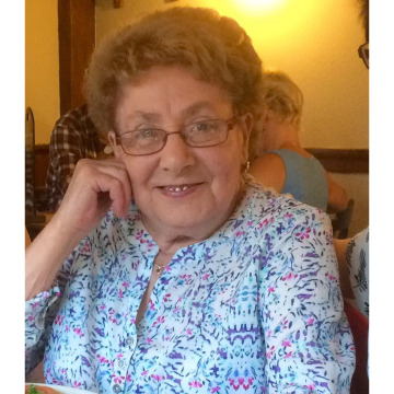 Photo of Margaret SAVINS