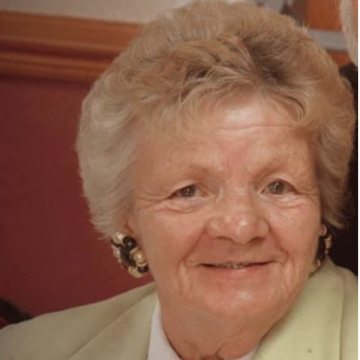 Photo of Jennifer Mary ELFORD