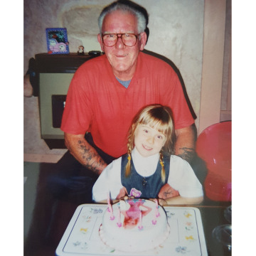 Photo of JOHN BRIAN (BRIAN GAS) ROBERTS