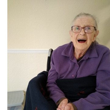 Photo of Joan BURTON