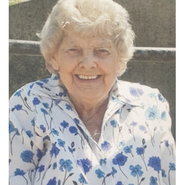 Photo of Beryl Mabel FULLER