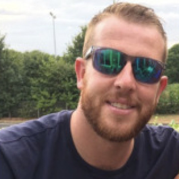 Photo of Luke Stewart SPARKES