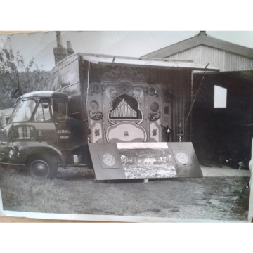 Photo for notice John Richard FRANCIS