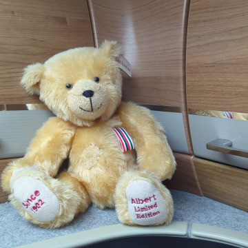 Photo for notice Albert Edward LITCHFIELD