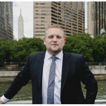 Photo of Jack Liam WALSH