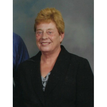 Photo of Sheila Elizabeth WARD